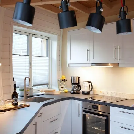 Hébergement de vacances Nordkugel - Kugelhaus Am *