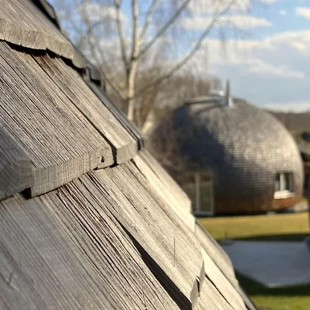 Prázdninový dům Nordkugel - Kugelhaus Am Penzlin
